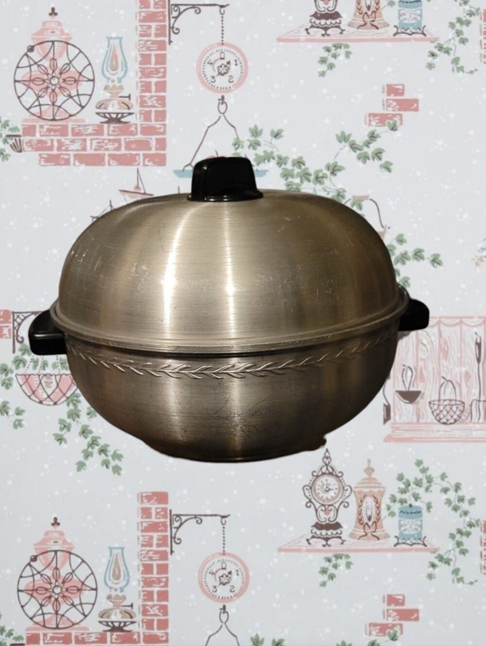 West Bend Aluminum Serving Oven